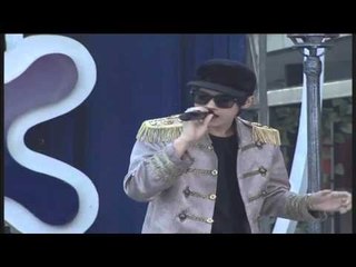 Sweet! Aliando Menyanyikan  "Kau Terindah" untuk Prilly