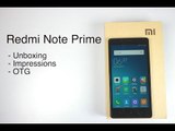 Xiaomi Redmi Note Prime Unboxing and Impressions - We Deserve Better!