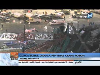 Musibah di Masjdil Haram, Puluhan Jamaah Haji Tewas - Liputan 6 Pagi (120915)