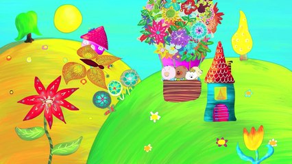 Weather Song, Summer Song + more! | Kids Song Compilation | The Singing Walrus