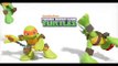 Playmates Toys Teenage Mutant Ninja Turtles Half Shell-Heros Playset TV Toys