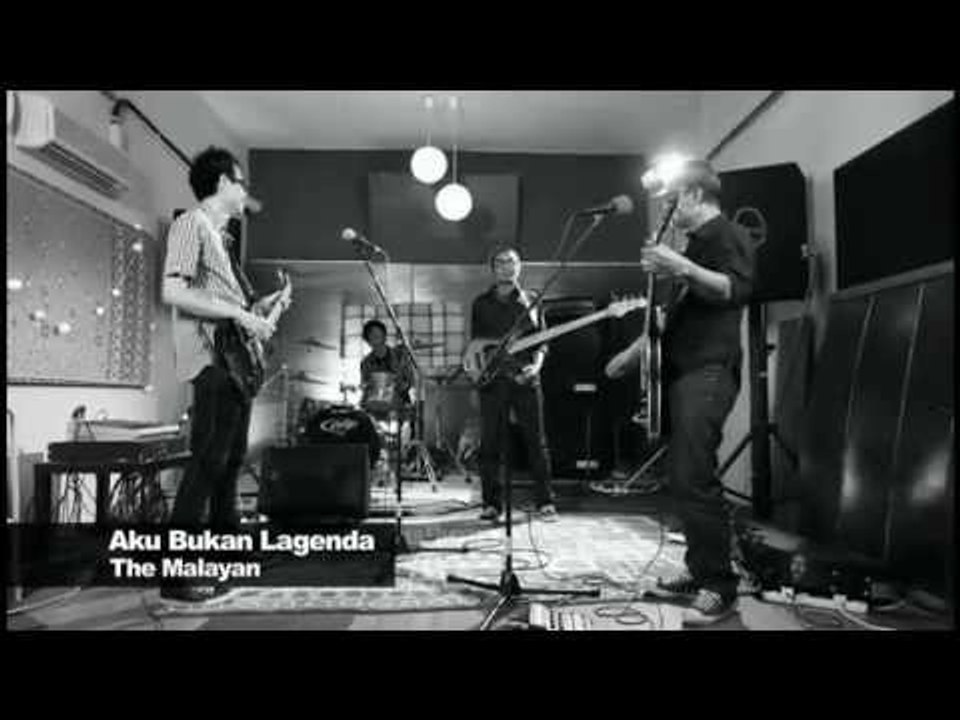 The Malayan - Aku Bukan Lagenda