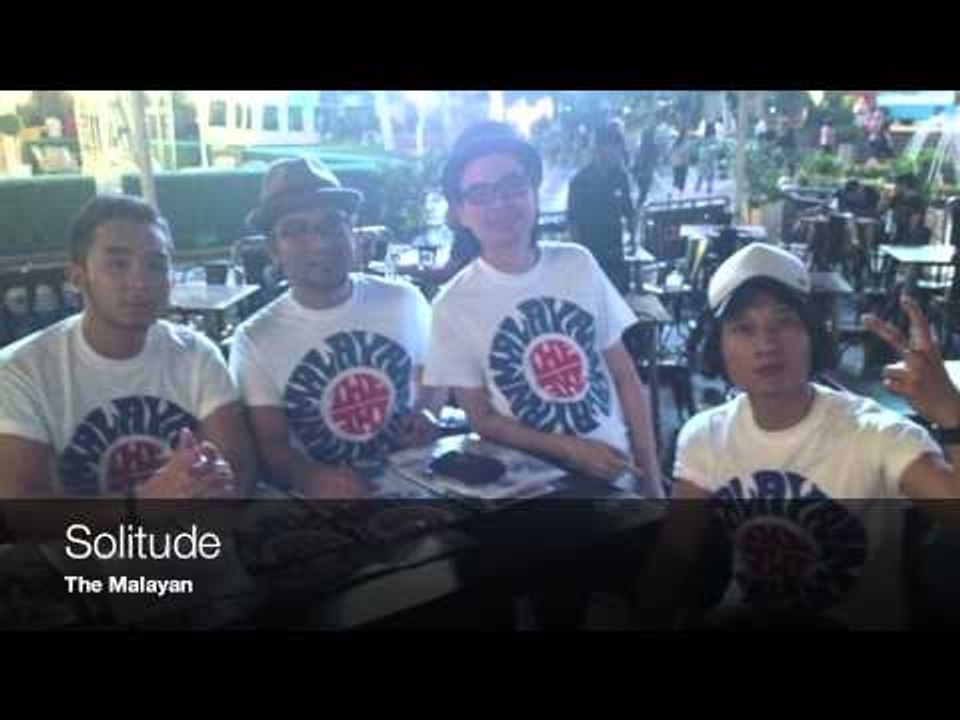 The Malayan - Solitude Demo