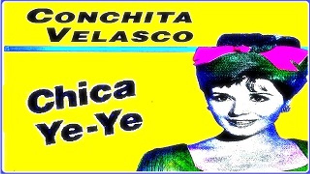 LA CHICA YEYÉ. CONCHA VELASCO. DIVERCANTA