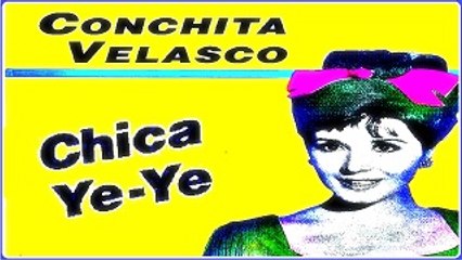 LA CHICA YEYÉ. CONCHA VELASCO. DIVERCANTA