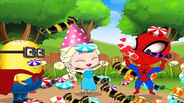 Happy Birthday in 6 Different Languages | Happy Birthday To You | Happy Birthday Songs