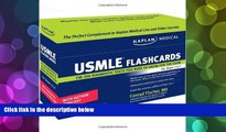 Pre Order Kaplan Medical USMLE Diagnostic Test Flashcards: The 200 Diagnostic Test Questions You