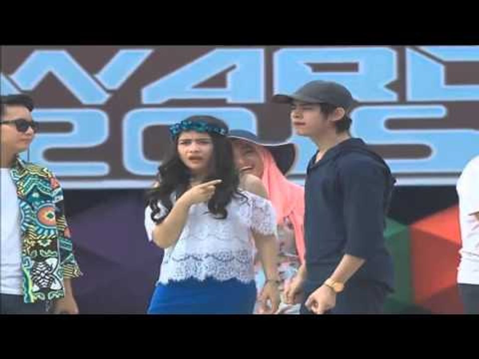 Prilly & Aliando Dubbox Inbox Awards 2015