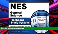 Pre Order NES General Science Flashcard Study System: NES Test Practice Questions   Exam Review