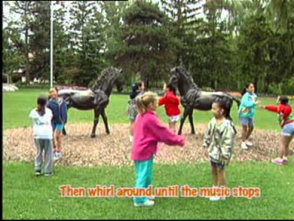 Shake My Hand (Children Education Song) lyric