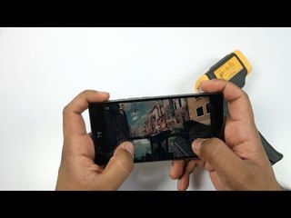 YU Yutopia Gaming Review (Performance Mode) and Over Heating Check | AllAboutTechnologies