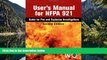 Online Iaai User s Manual for NFPA 921: Guide for Fire and Explosion Investigations Audiobook Epub