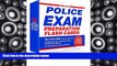 Pre Order Norman Hall s Police Exam Preparation Flash Cards Norman Hall On CD