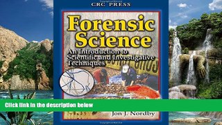 Online Stuart H. James Forensic Science:  An Introduction to Scientific and Investigative