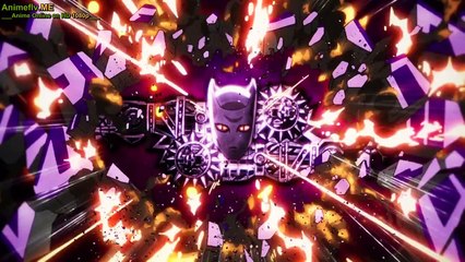 JoJo's Bizarre Adventure: Diamond Is Unbreakable Op3.5