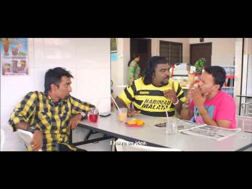 VETTI PASANGA Official Facebook Trailer