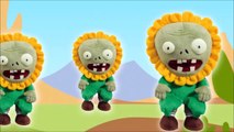 Eggs Surprise Angry Birds Animated: Zombie and Plants, Sesame Street, Star Wars, Spongebob