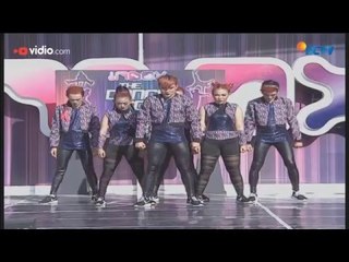 Circuz Dance Crew - Peserta Inbox Dance Icon 2 Final Weekly