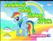 RAINBOW DASH SUPERSTYLE♥ MY LITTLE PONY GAMES♥ Friendship Is Magic