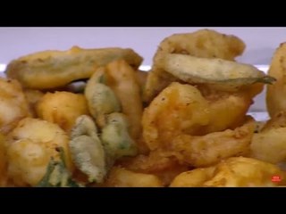 جمبري علي الطريقة الإيطالية | أماني رفعت