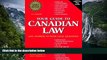 Online Antree Demakos Your Guide to Canadian Law: 1,000 Answers to the Most Frequently Asked