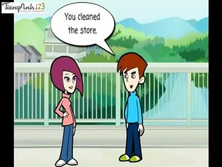 Bài 1- What are you doing- - Tiếng Anh Giao Tiếp Cơ Bản.