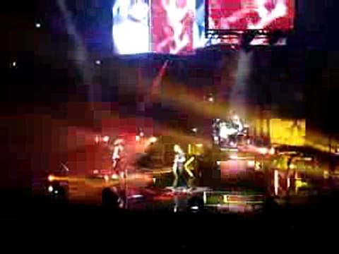 Muse - MK Ultra, Ahoy Rotterdam, 11/14/2009