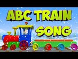 ABC Train Song | abc Song | kids trains