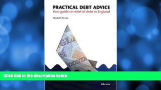 Online Elizabeth McCue Practical Debt Advice: Your Guide to Relief of Debt in England Full Book
