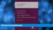 Read Online Geoffrey M Weisgard Company Voluntary Arrangements and Administrations: Second Edition