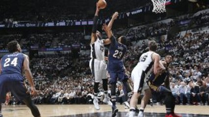 GAME RECAP: Spurs 113, Pelicans 100