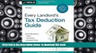PDF [FREE] DOWNLOAD  Every Landlord s Tax Deduction Guide [DOWNLOAD] ONLINE