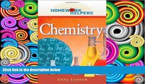 Best Price Homework Helpers: Chemistry (Homework Helpers (Career Press)) Greg Curran On Audio