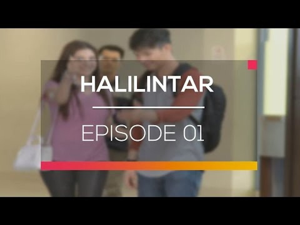 Halilintar - Episode 01