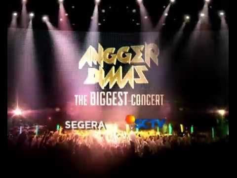 The Biggest Concert Angger Dimas, Segera!