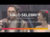 Cinlok Di Panggung Dangdut Academy 3 - Halo Selebriti 16/02/16