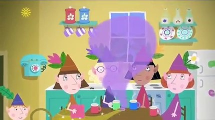 Ben and Hollys Little Kingdom || Mrs. Witch s Spring Clean