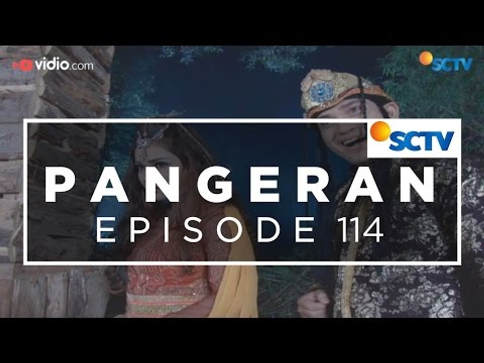 Pangeran - Episode 114