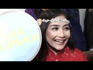 "Pernah Nggak Pernah" dengan Prilly Latuconsina (Infotainment Awards 2016)