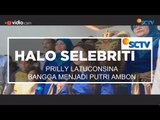 Prilly Latuconsina Bangga Menjadi Putri Maluku - Halo Selebriti 24/11/15