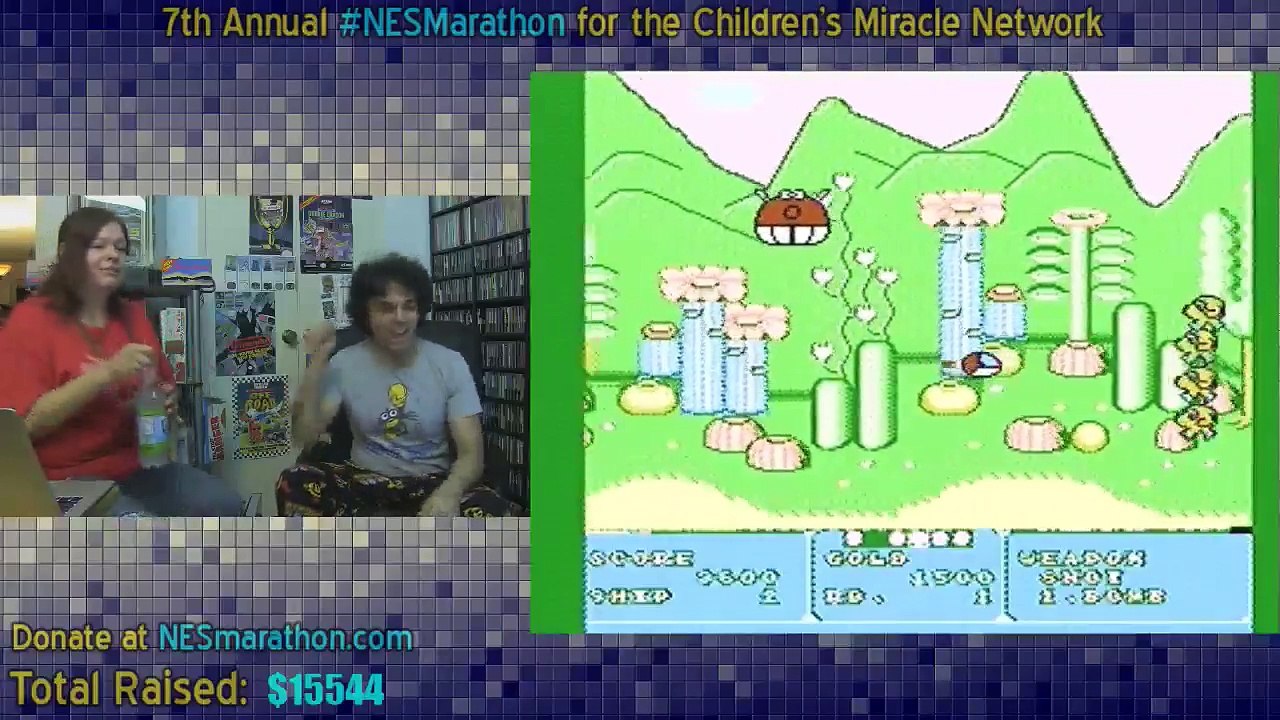 2016 NES Marathon Part 3 (8/12)