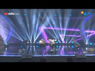 Bad Boys, Ambon - 12 Besar The Dance Icon 2