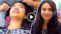 Lentikan Bulu Mata, Modal Vanessa Jelang Nikah - Cumicam 19 Desember 2016