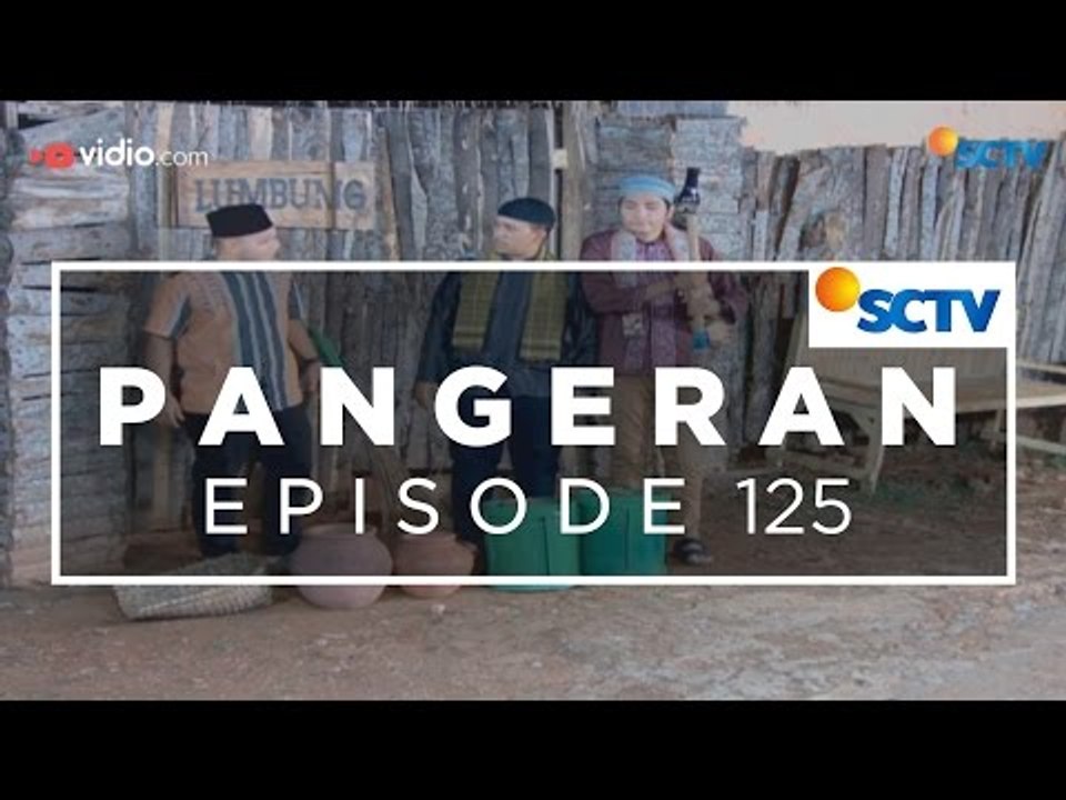 Pangeran - Episode 125