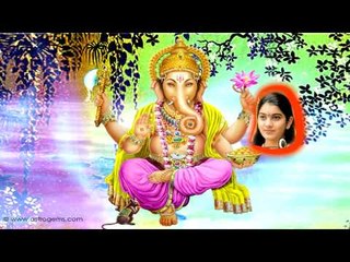 Pillaiyar Kavasam-Mahanadhi Shobana