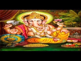 Powerfull Jaya Jaya Ganapathi-Bombay Saradha