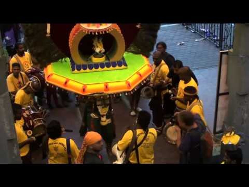 THAIPUSAM 2014 BATU CAVE KUALA LUMPUR= PART 2