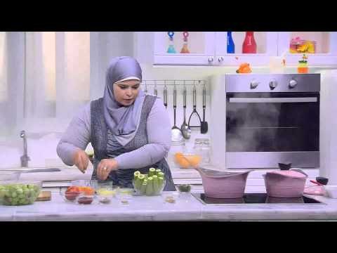 كفتة بالبرغل - محشي كوسة بالارز - ليمون وزيتون مخلل | على قد الأيد حلقة كاملة