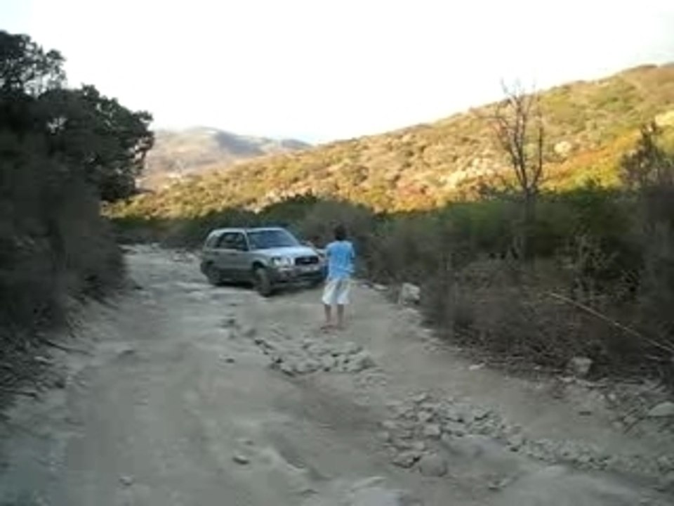 Corse 2007