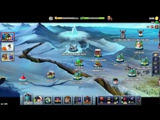 Diggy's Adventure Elf's Challenge 1 Christmas 2016